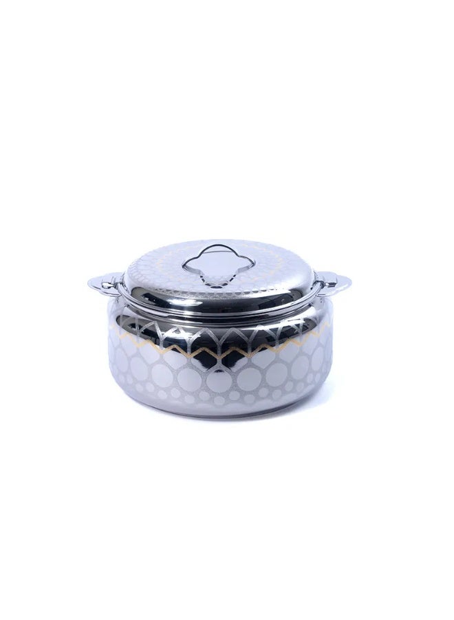 DOLCH Shaima steel container 5000 ml, gold - Image 1